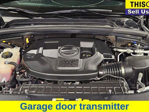 Used 2023 Jeep Grand Cherokee L Overland image 24