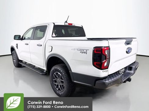 New 2026 Ford Ranger XLT w/ Trailer Tow Package AWD/4WD image 5