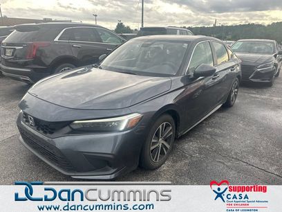 Used 2024 Honda Civic LX