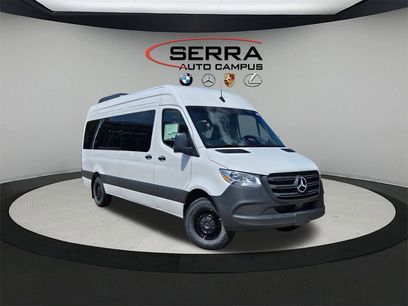 Used 2025 Mercedes-Benz Sprinter 2500