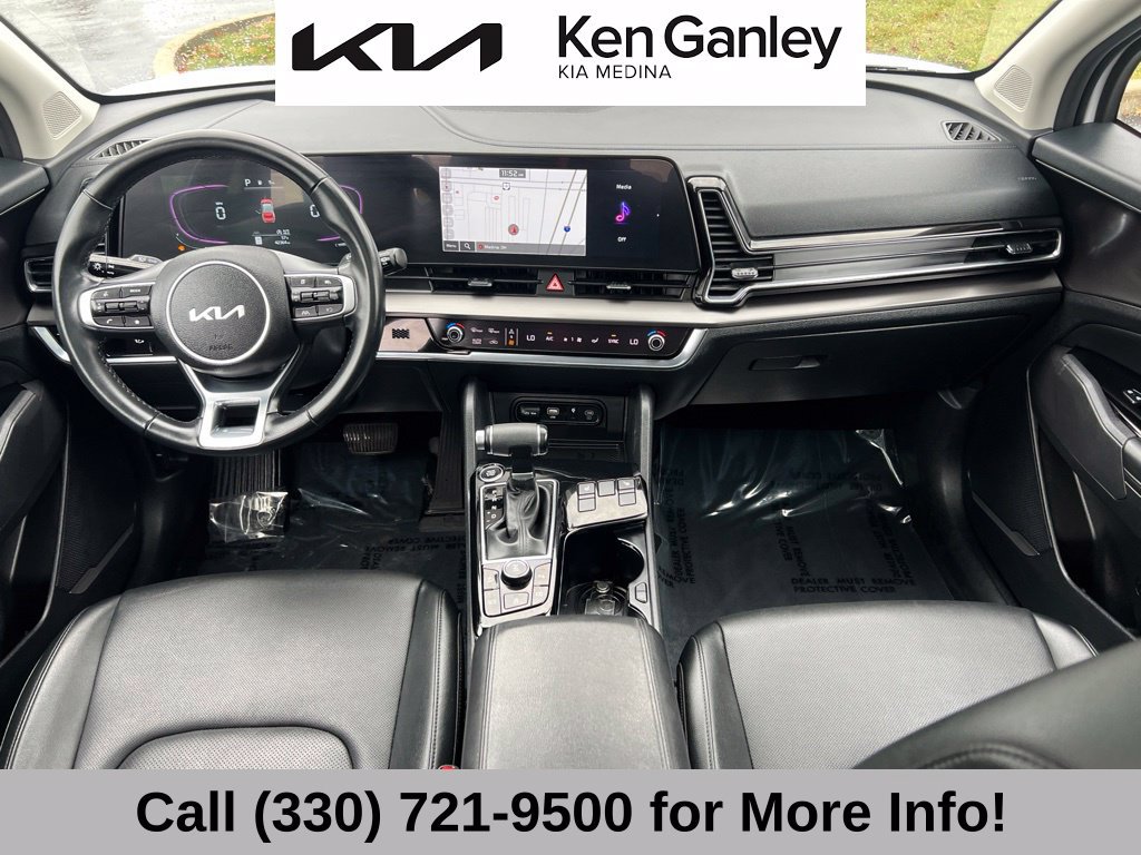 Certified 2025 Kia Sportage EX w/ Premium Package AWD/4WD image 42