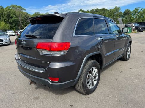 Used 2014 Jeep Grand Cherokee Limited AWD/4WD image 5