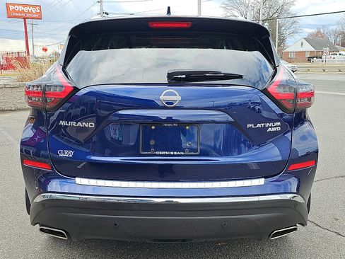 Used 2023 Nissan Murano Platinum w/ Cargo Package image 5