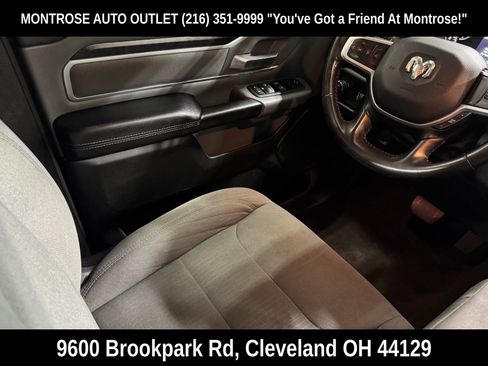 Used 2022 RAM 1500 Big Horn image 37