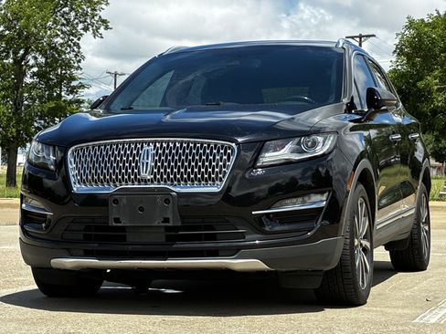 Used 2019 Lincoln MKC Reserve w/ MKC Climate Package FWD image 14