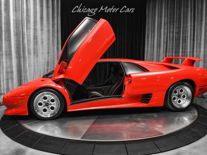 Used 1994 Lamborghini Diablo VT