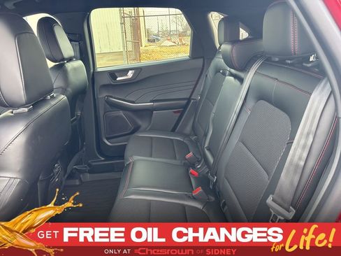 New 2026 Ford Escape ST-Line w/ Tech Pack #1 image 26