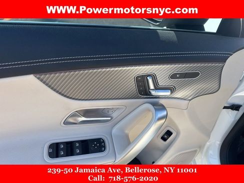 Used 2024 Mercedes-Benz CLA 250 4MATIC w/ Exclusive Package image 28