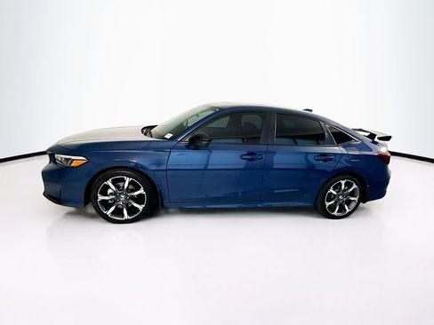 Certified 2025 Honda Civic Sport Touring image 8