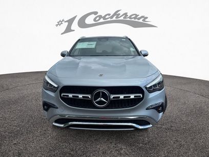 New 2026 Mercedes-Benz GLA 250 4MATIC