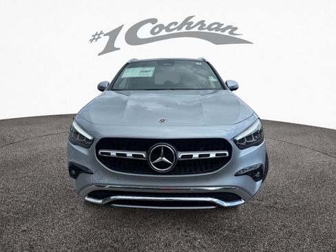 New 2026 Mercedes-Benz GLA 250 4MATIC image 2