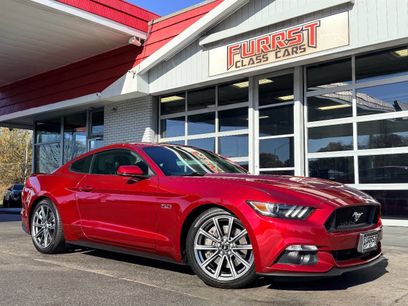 Used 2015 Ford Mustang GT Premium w/ Enhanced Security Package