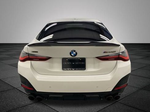 Used 2022 BMW M440i xDrive Gran Coupe w/ Premium Package AWD/4WD image 5