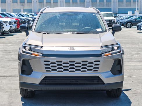 New 2026 Toyota RAV4 LE FWD image 2