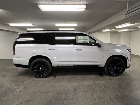 New 2026 Cadillac Escalade Platinum Sport w/ LPO, ONYX Package image 6