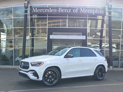 New 2026 Mercedes-Benz GLE 450 GLE 450 image 1