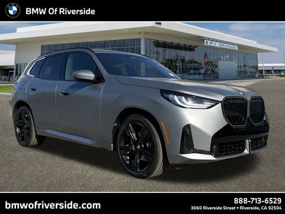 New 2026 BMW X3 xDrive30