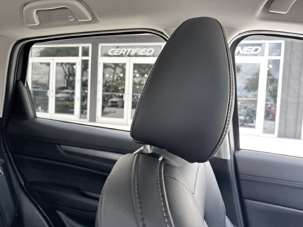 Used 2024 MAZDA CX-5 AWD 2.5 S w/ Select Package image 20
