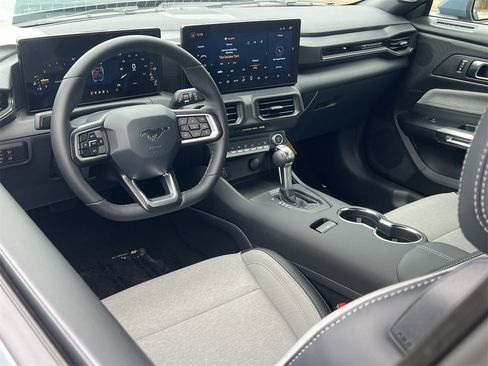 New 2025 Ford Mustang Convertible image 2