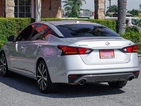 Used 2020 Nissan Altima 2.5 SR image 6