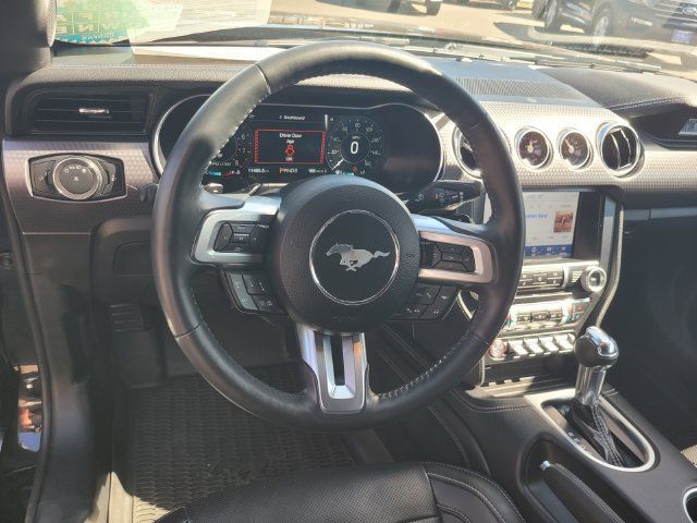 Certified 2023 Ford Mustang Premium w/ 2.3L High Performance Package RWD image 30