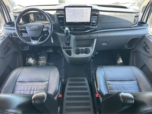 Used 2023 Ford Transit 350 XLT RWD image 4