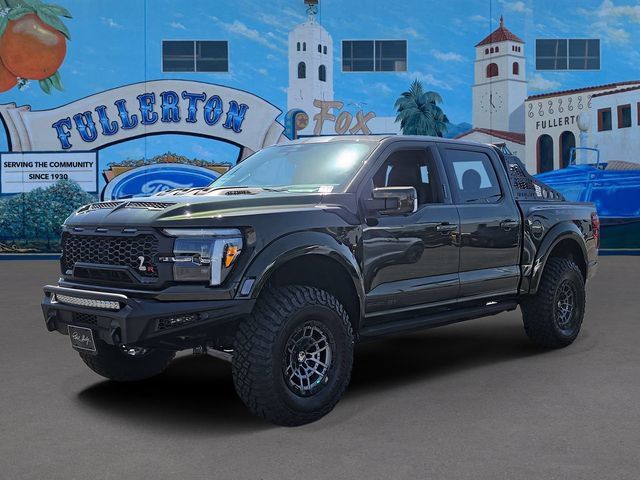 New 2026 Ford F150 Raptor w/ Equipment Group 803A Raptor R AWD/4WD image 2