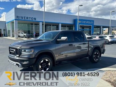Used 2023 RAM 1500 Rebel w/ Rebel Level 1 Equipment Group