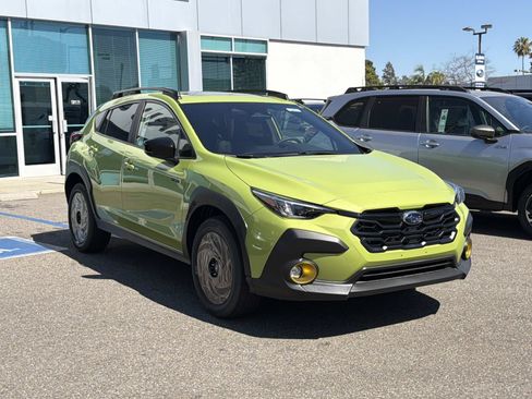 New 2026 Subaru Crosstrek 2.5i Sport AWD/4WD image 3