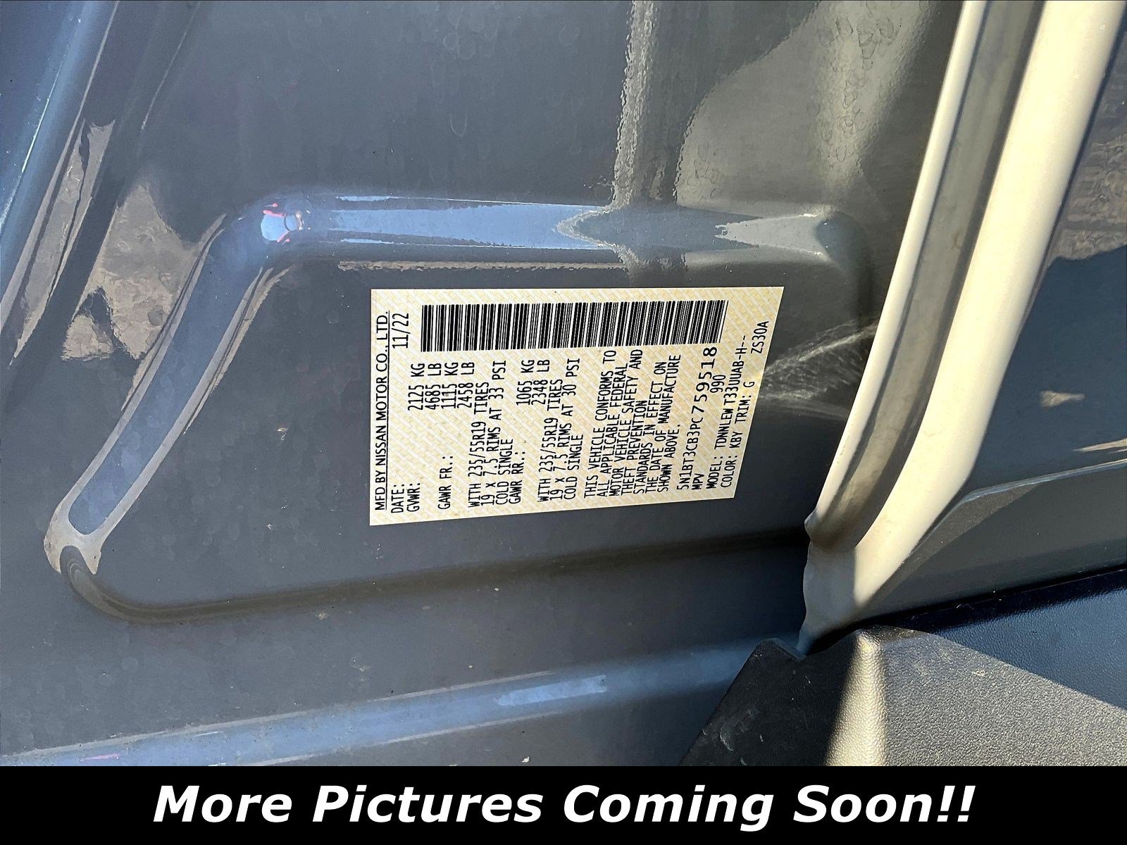 Certified 2023 Nissan Rogue SL w/ SL Premium Package AWD/4WD image 6