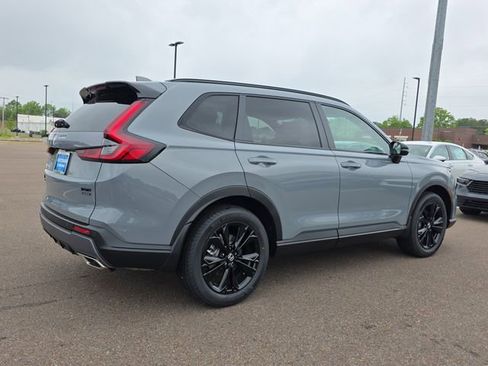 New 2026 Honda CR-V Sport Touring image 3