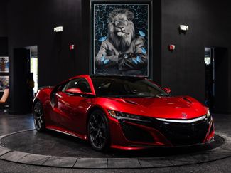 Used 2017 Acura NSX video 1