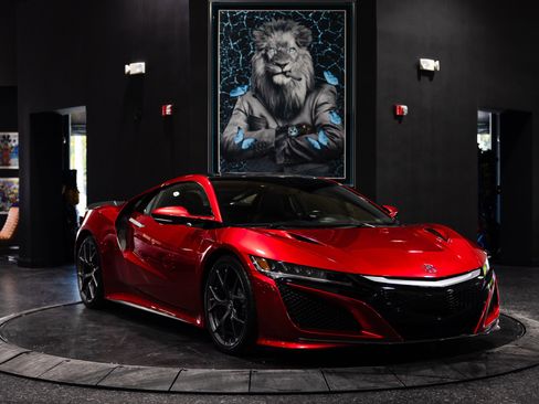 Used 2017 Acura NSX image 1