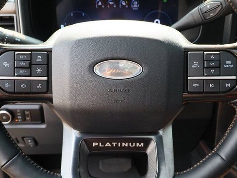 Used 2024 Ford F350 Platinum AWD/4WD image 21
