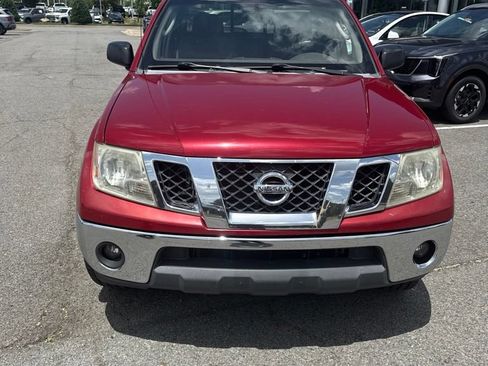 Used 2009 Nissan Frontier SE w/ Power Pkg RWD image 9