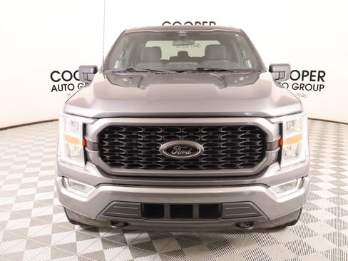 Used 2022 Ford F150 XL w/ STX Black Appearance Package image 9