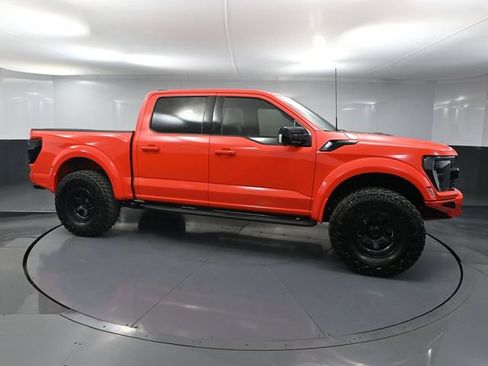 Used 2022 Ford F150 Raptor w/ Raptor 37 Performance Package AWD/4WD image 3