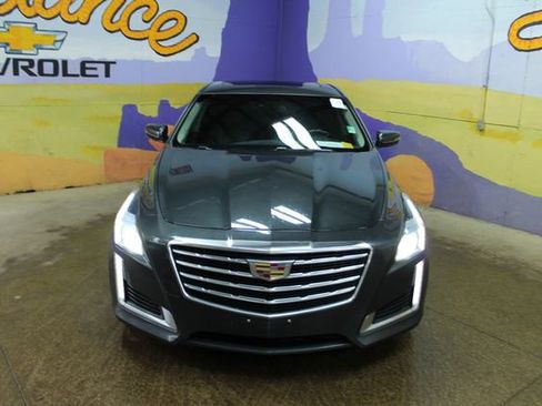 Used 2018 Cadillac CTS Luxury image 3