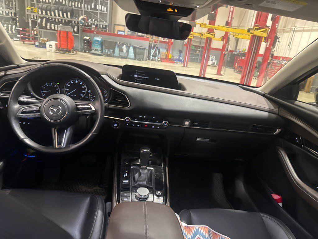 Used 2022 MAZDA CX-30 2.5 Turbo w/ Premium Package AWD/4WD image 45