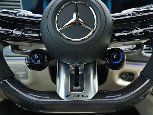 New 2026 Mercedes-Benz GLE 53 AMG 4MATIC image 28