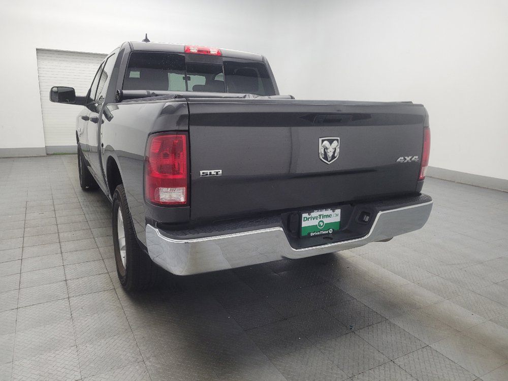 Used 2022 RAM 1500 Classic SLT w/ Electronics Group AWD/4WD image 5