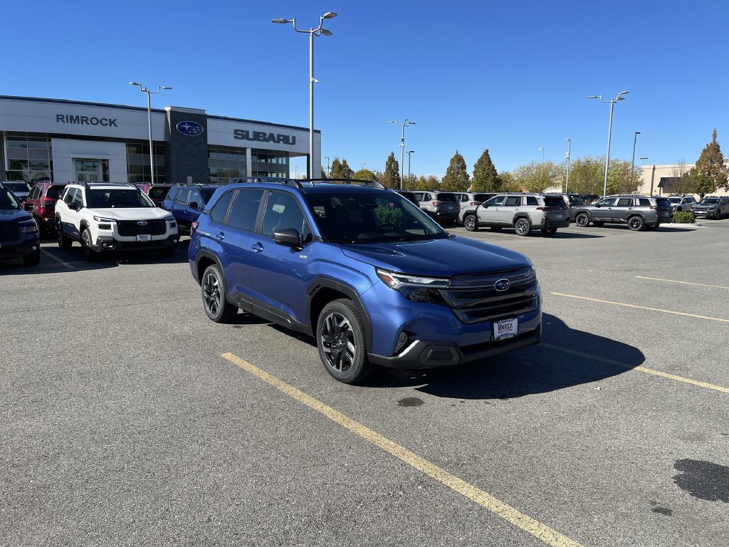 New 2026 Subaru Forester Limited AWD/4WD image 2