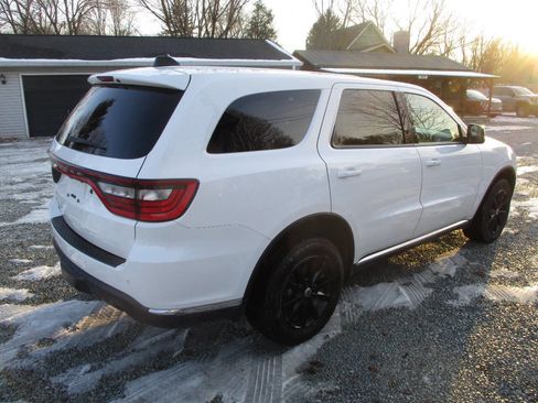 Used 2020 Dodge Durango AWD w/ Trailer Tow Group IV image 5
