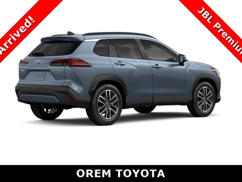 New 2026 Toyota Corolla Cross XLE AWD/4WD image 10