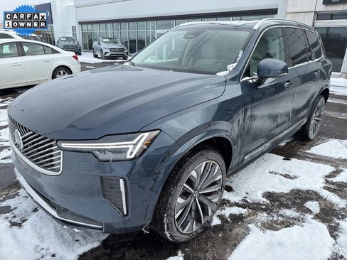 Used 2025 Volvo XC90 B6 Ultra w/ Protection Package Premier image 1