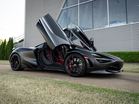Used 2019 McLaren 720S Performance image 5