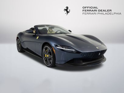 Certified 2025 Ferrari Roma Spider