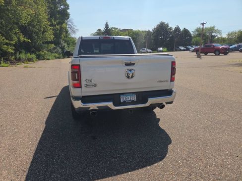 Used 2019 RAM 1500 Limited AWD/4WD image 14