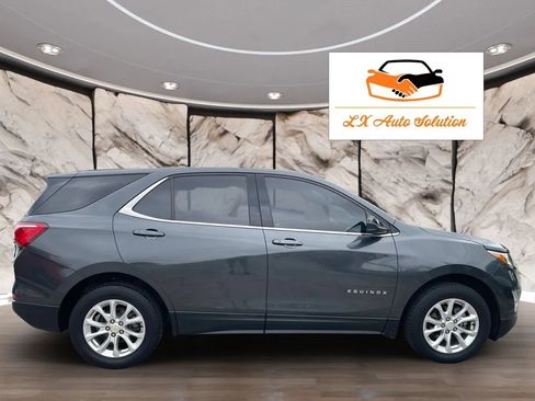 Used 2020 Chevrolet Equinox LT AWD/4WD image 17