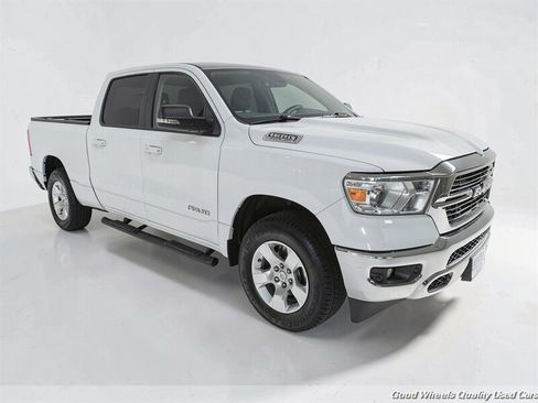 Used 2019 RAM 1500 Big Horn AWD/4WD image 3